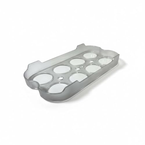 Image of Egg and Utility Shelf for LG Single Door 183 LTR Refrigerator, 8 Egg Tray, 21 x 11 x 2.7 cm