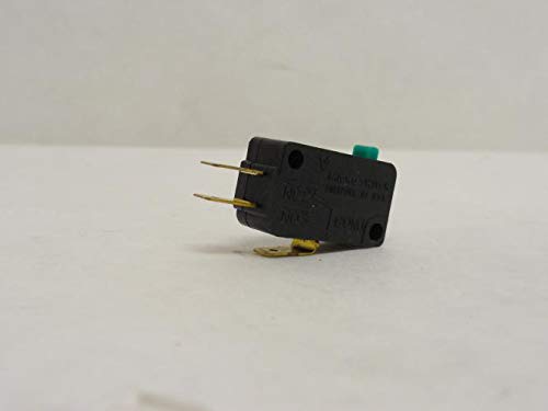 Honeywell V7-1S17D8 Lot-4, Mini-Basic Switches, 0.1A, 125VAC