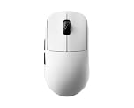 SCYROX V8 2.4 GHz Wireless, Compatible with 8K, Ultra Lightweight, 1.3 oz (36 g), Optical Switch, Pixart 3950 Sensor, 8,000 Hz Polling Rate, 8K Dongle Included, High Cost, Gaming Mouse with Sole