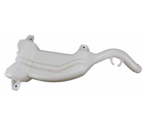 Mytee Products Heavy Duty Washer Fluid Reservoir Compatible w/Freightner Cascadia 2008-2025 - Windshield Reservoir Replaces A22-72448-002, Automann 575.1015, AM5751015, Freightner A22-60952-004