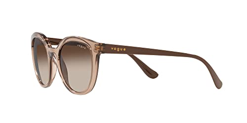 Vogue Eyewear Women's Vo5427s Oval Sunglasses3