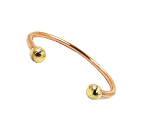 Image of SHINDE EXPORTS Pure Copper Kada /Bracelet for Men and Women.