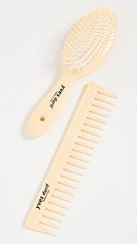 Yves Durif Women's Petite Brush & Comb, One Size image 5