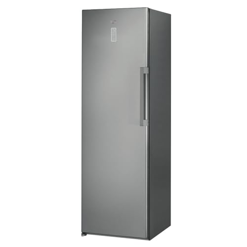 Whirlpool UW8 F2D XBI N 2, Congélateur vertical à libre installation, 259L, E