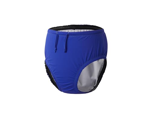Image of Youth Special Needs Reusable Swim Diapers Swimwear for Incontinence
