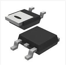 2 pcs. Three terminal stabilizer STM Low-Side Switch 12A 74W 1-Channel-image-11