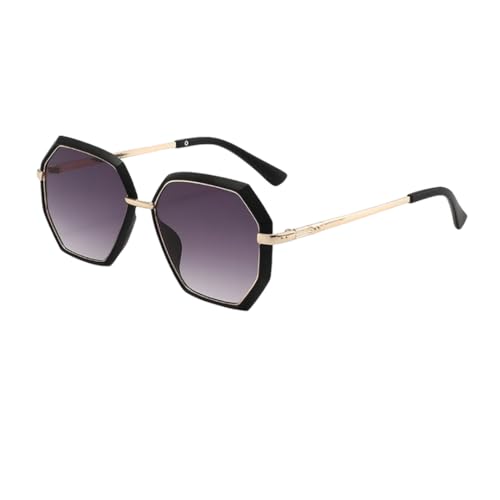 Lunettes de soleil de montagne contre l'éblouissement style punk et hip-hop