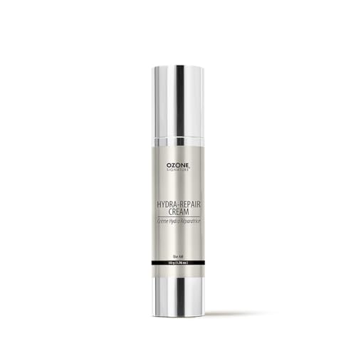 Ozone Signature Hydra Repair Cream | Face Moisturizer Cream For Men & Women | For Dry Skin, Glowing & Moisturizing The Skin | Paraben & Chemical Free | 50 Gm