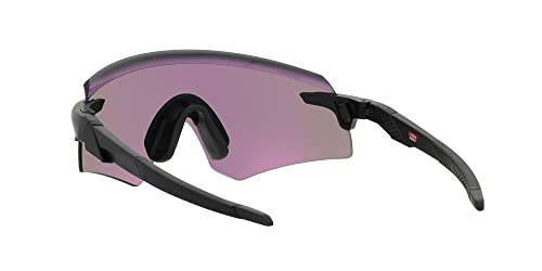 Image of Oakley mens Oo9471 Encoder Rectangular Sunglasses