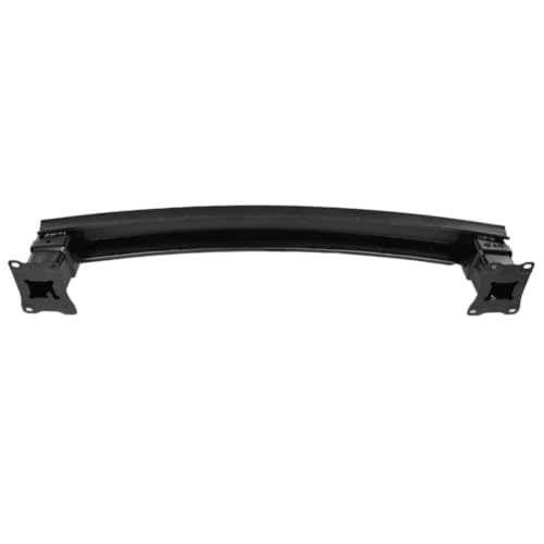 Refuerzo de parachoques trasero 17A807305E para Volkswagen 2019 a 2023 color negro