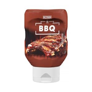 Salsa Barbacoa Hacendado Bote 350 g Pack 2