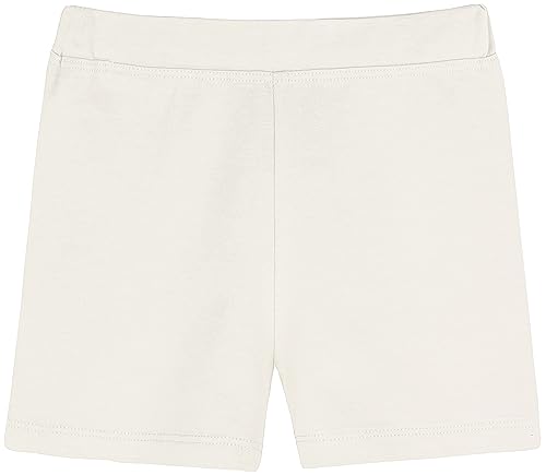 Image of Lilax Girls' Basic Solid Soft Dance Short for Gymnastics or Under Skirts
