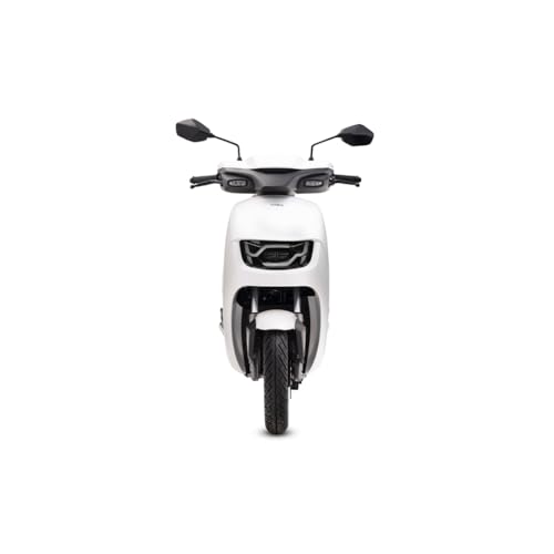 Image of VIDA VX2 Plus Electric Scooter by HERO MotoCorp, Removable Battery, 142 km IDC Range, 80 km /h Top Speed, Matte Inspired White (Ex-Showroom)