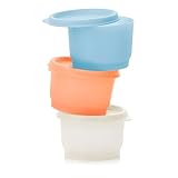 Les produits Tupperware sont innovants à partir de matières premières renouvelables appelées Tupperware Eco+. Il s'agit donc d'une utilisation minimale des ressources naturelles et l'accent est mis sur la réduction, la réutilisation et le recyclage de 90 % de leurs déchets dans le processus de production.