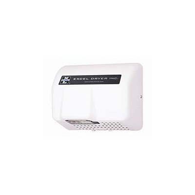 Automatic Surface Mounted Hand Dryer Voltage: 110 / 120, Cover Color: White