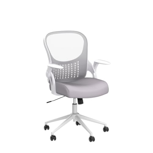 Edx KSG893 Home Office Chair, Mid Back Mesh Computer Chair thumb #5