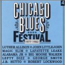 Chicago Blues Festival, Vol. 4: 1977-1982
