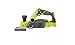 P611-PBP006 Fits for Ryobi 18V Cordless 3-1/4 in. Planer with Dust Bag with 2.0 Ah Battery
