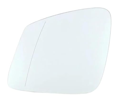 Rétroviseur de voiture en verre gauche remplacer miroir cassé Série 3 13-19