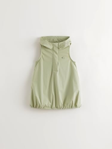 marc & janie Girls Quick-Dry Sleeveless Hooded Utility Dress Lightweight Breathable Active Skirt 2500083