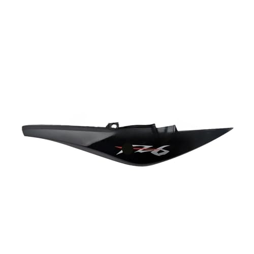 Carénage moto FZ6N pour remplacer une coque arrière rayée