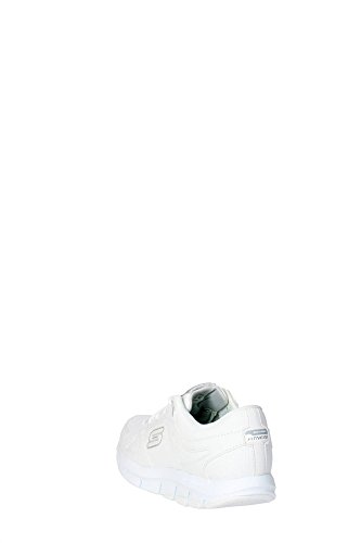 Skechers Skechers Sport Women's Lucent Walking Shoe,White,6 M US