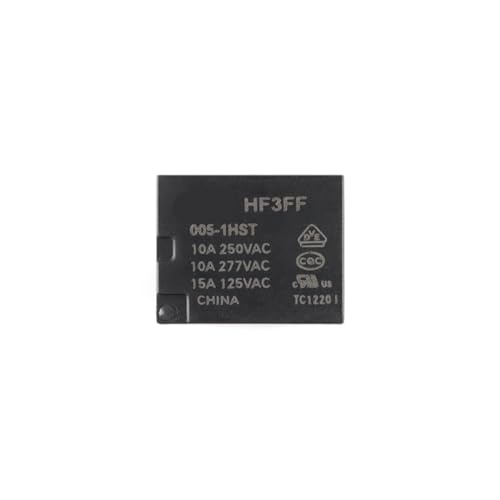 Relais HF3FF JQC-3FF anti surchauffe pour réparation carte électronique