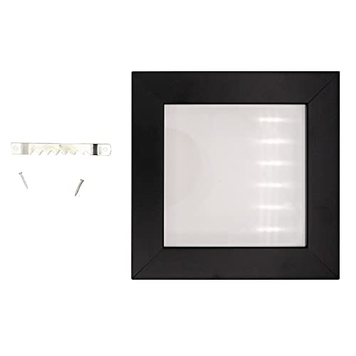Image of Small Silver Sawtooth Hangers for Hanging Picture Frames Pack of 1000 Sawtooth with Nails Picture Frame Hangers
