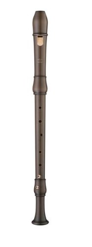 Moeck 2401 Flauto Rondo Tenor Ahorn - Barocke Griffweise