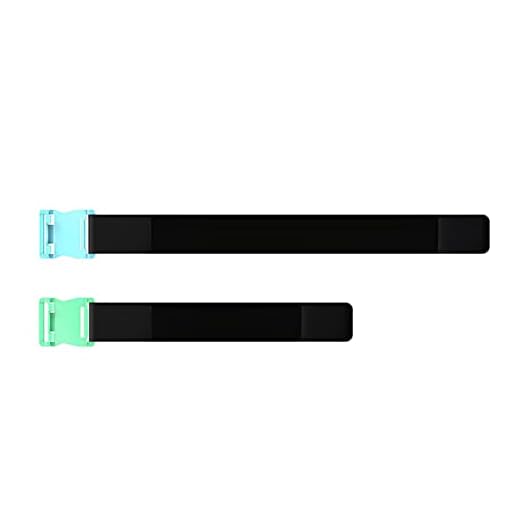 Cinta de perna esportiva - pacote de 2 alças de perna compatível com controladores de jogo modelo OLED, faixa de alça de perna de controlador de jogo OLED 2022 para adultos e crianças Boch-br