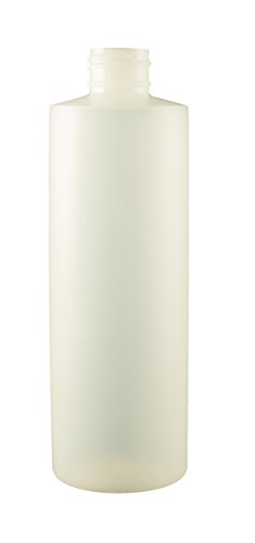 Jensen Global JG8.0B - 8.0 oz Bottle - Bag of 10 (Bottles Only, 24-410 Neck Size)