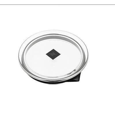 VLIZO 1Pcs Coffee Machine Spare Parts Compatible with Nespresso Whisk Aeroccino 3/4 Milk Frother Replacement Cup Lid (Color : Aeroccino 4)