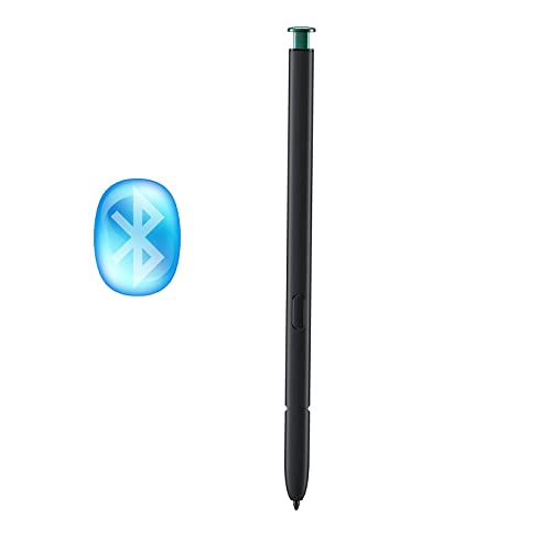 S22 Ultra S Pen Replacement for Samsung Galaxy S22 Ultra 5G Stylus Pen withBluetooth,Galaxy S22 Ultra Replacment Pen for Samsung Galaxy S22 Ultra All Versions(Green)