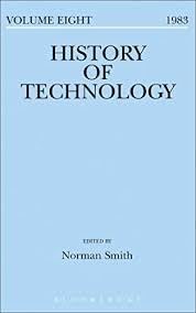 Buy History of Technology Volume 8 — BookShops.in