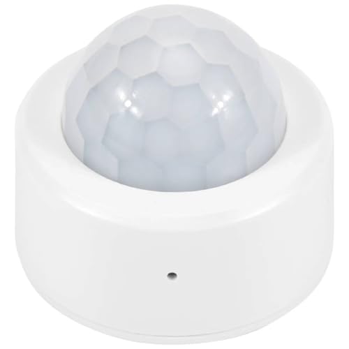 Image of ‚Smart Home Wireless Motion Sensor: Instant PIR Detection Zigbee 3.0 Connectivity for Automated Lighting & Enhanced Security