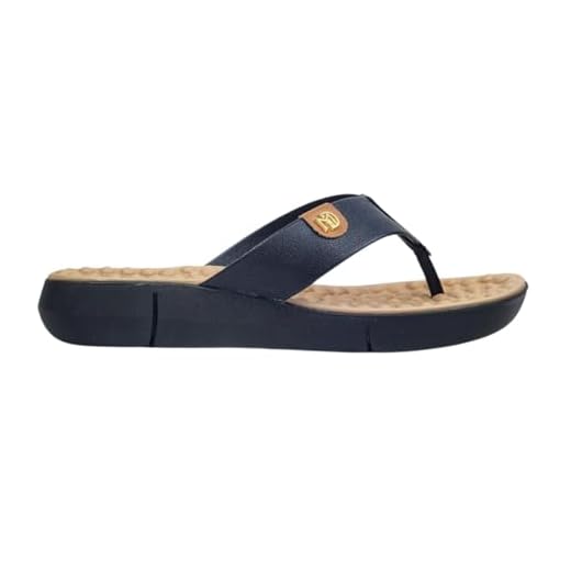 Tamanco Feminino De Dedo Plataforma Ultra Conforto Modare - Preto Camel - 33