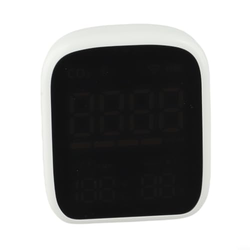 Detector portátil de aire con sensor NDIR para el hogar y la oficina 7