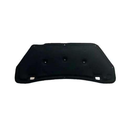 Alfombra insonorizada de capó para Mazda CX-5 KE, panel protector con aislamiento acústico térmico 1