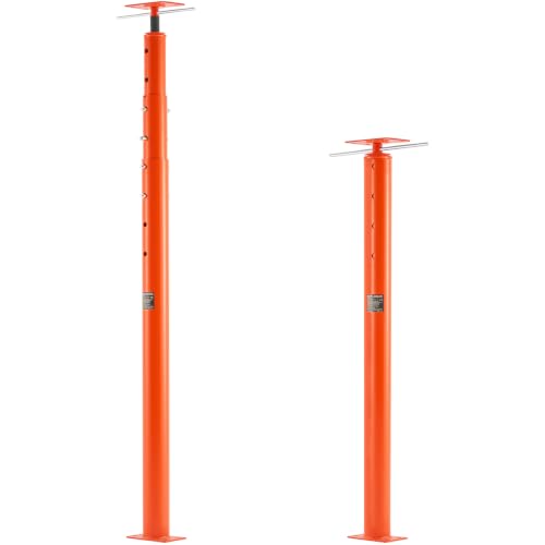 VEVOR-House-Floor-Jack-54-150-Height-Range-11200-lbs-Max-Load-Capacity VEVOR House Floor Jack, 54"-150" Height Range, 11200 lbs Max Load Capacity - Image 1