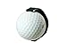 Golf Ball Wall Mount, 4 Pack, Minimalist Design, Golf Ball Display, Golfer Gift, Golfing Gift Idea, Golf Course Ball Mount, Black, Made in Texas, 4 pcs