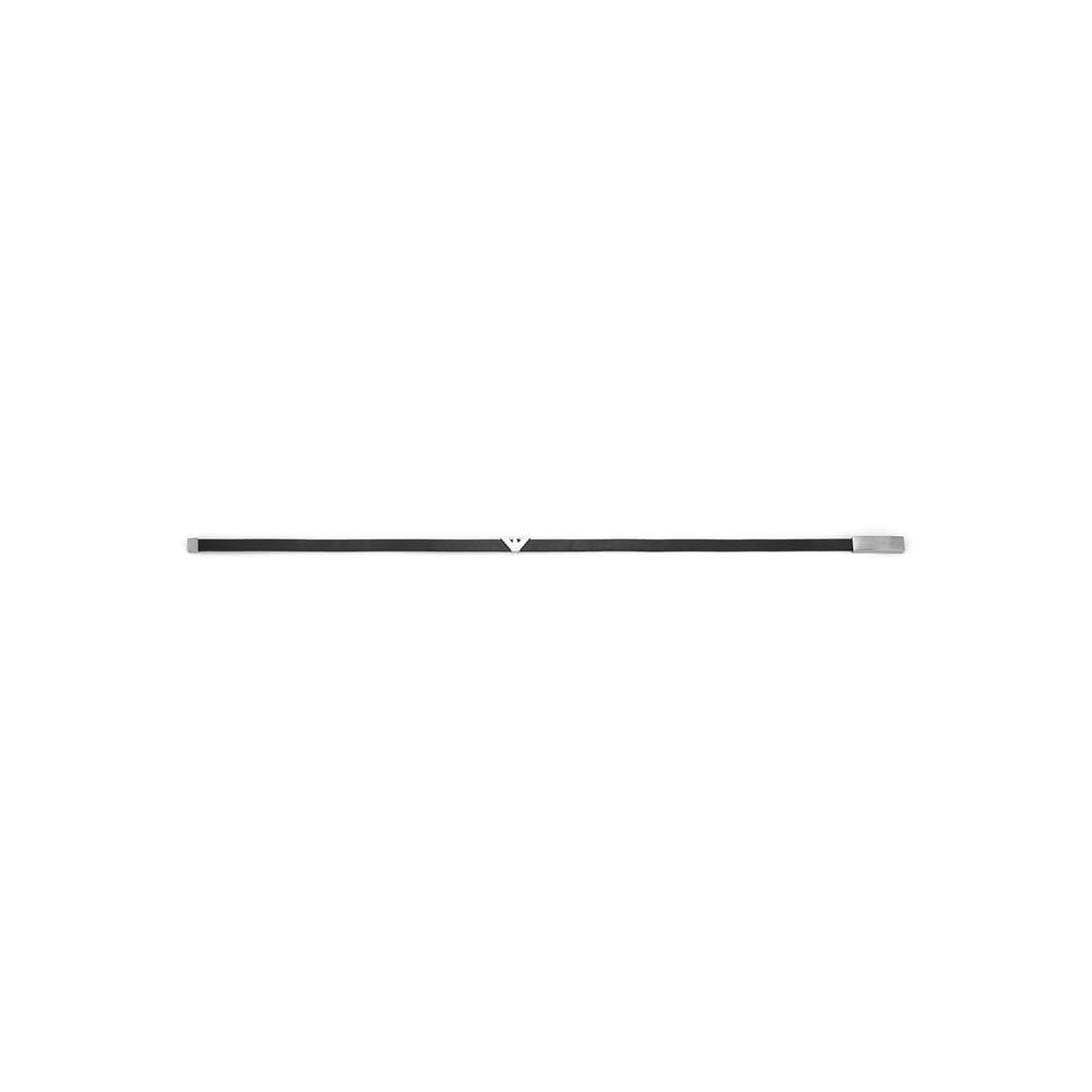 Emporio Armani Herren Silberfarbenes Armband, EGS3311040