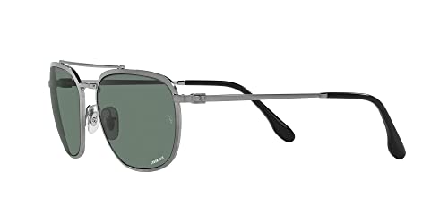 Image of Ray-Ban womens Rb3708 Square Sunglasses