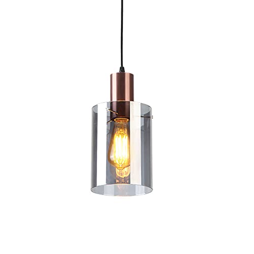 Lampe suspendue salle à manger nordique et luminaire de bar