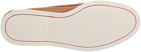 Sperry Men's Authentic Original Tassel Boat Shoe, TAN, 8 | Image 3