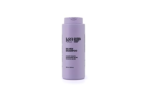 K89 Sweet Care Silver Shampoo 330ml
