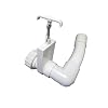 American Spa Parts Hot Tub 2" 90° Pump Union to Plumbing Glue Connection Kit - Image 3
