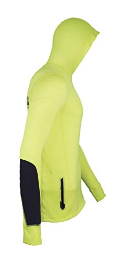 Reebok Crossfit Oth Lightweight Training Hoodies (Xl) Green #TOP2