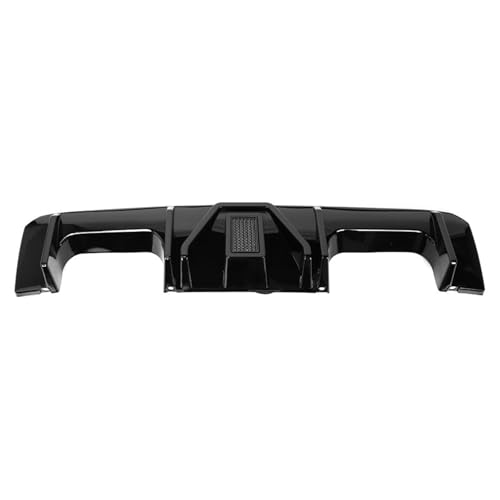 Diffuseur carbone noir brillant pour sublimer votre BMW M3 et M4