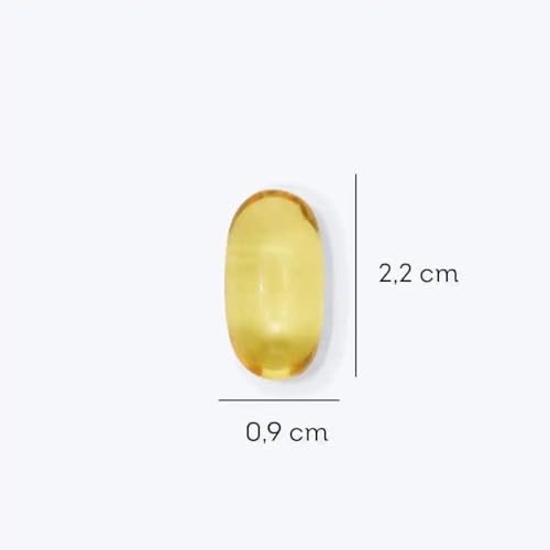 FDC VITAMINAS, ÔMEGA 3 1.000MG - 100 UNID