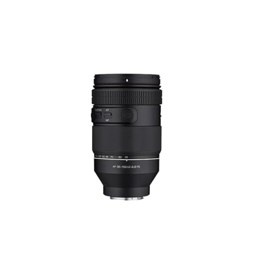 AF 35-150mm F2-2.8 Lens for Sony Cameras